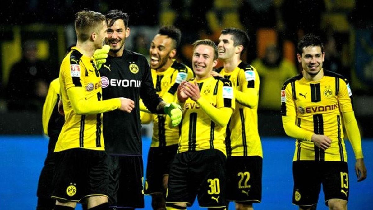 Borussia Dortmundlu 88 Taraftara Statlara Giriş Yasağı