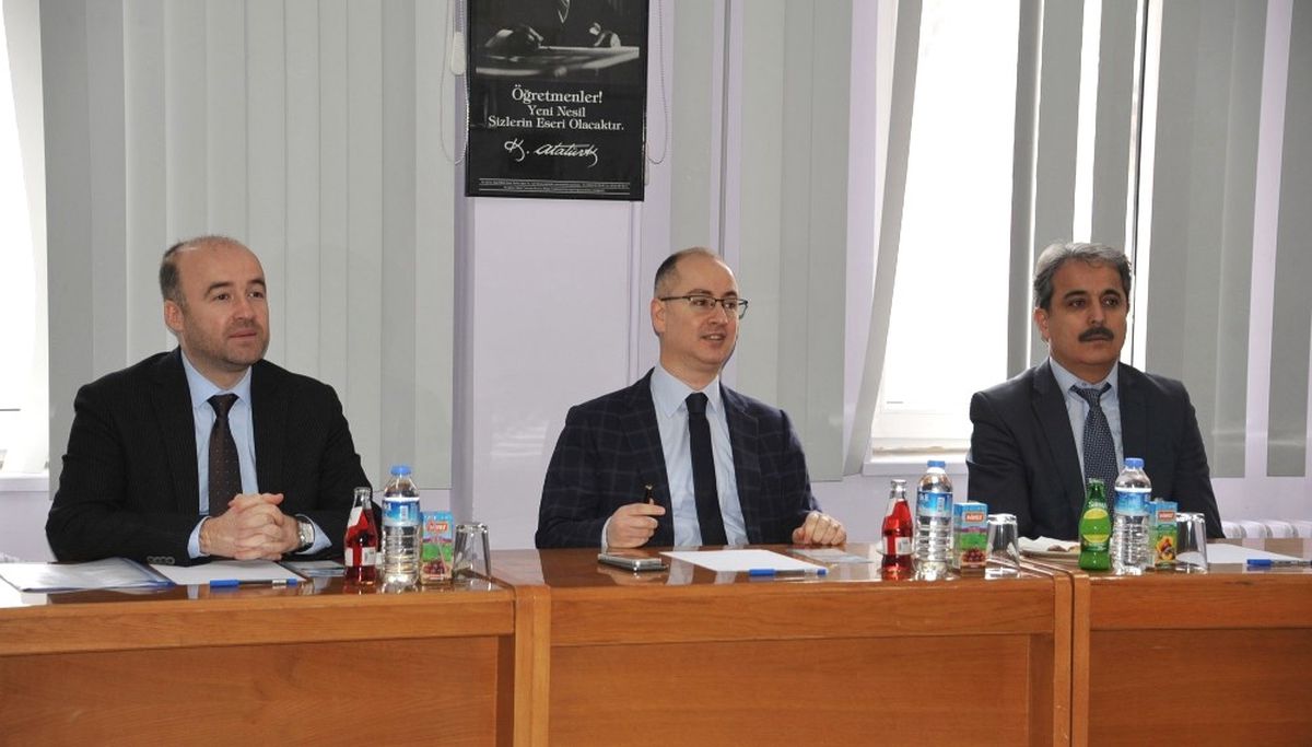 Bozüyük Belediye Başkan Yardımcısı Hayrettin Eldemir Açıklaması