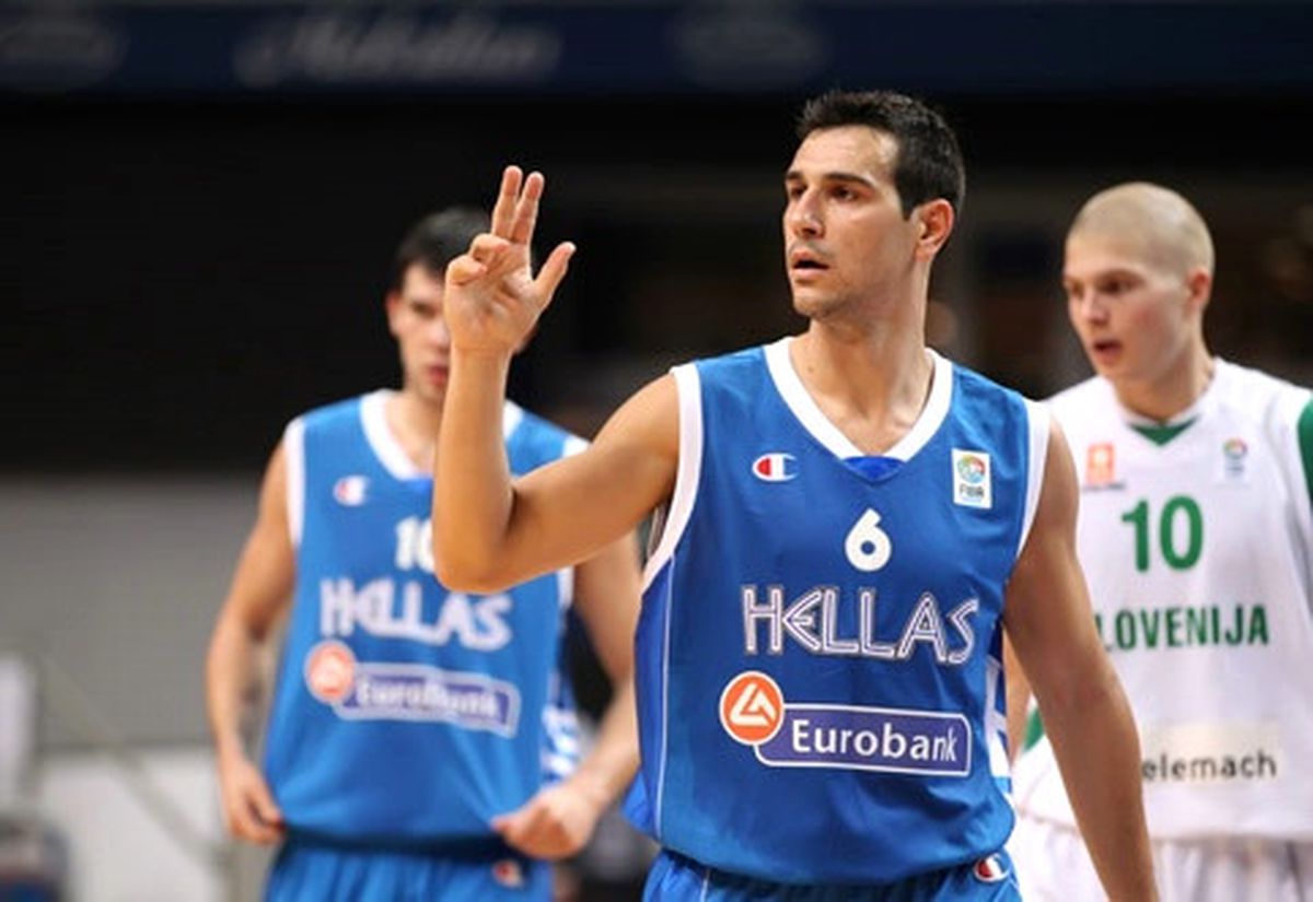 Brose Bamberg Zisis\'in Sözleşmesini Uzattı
