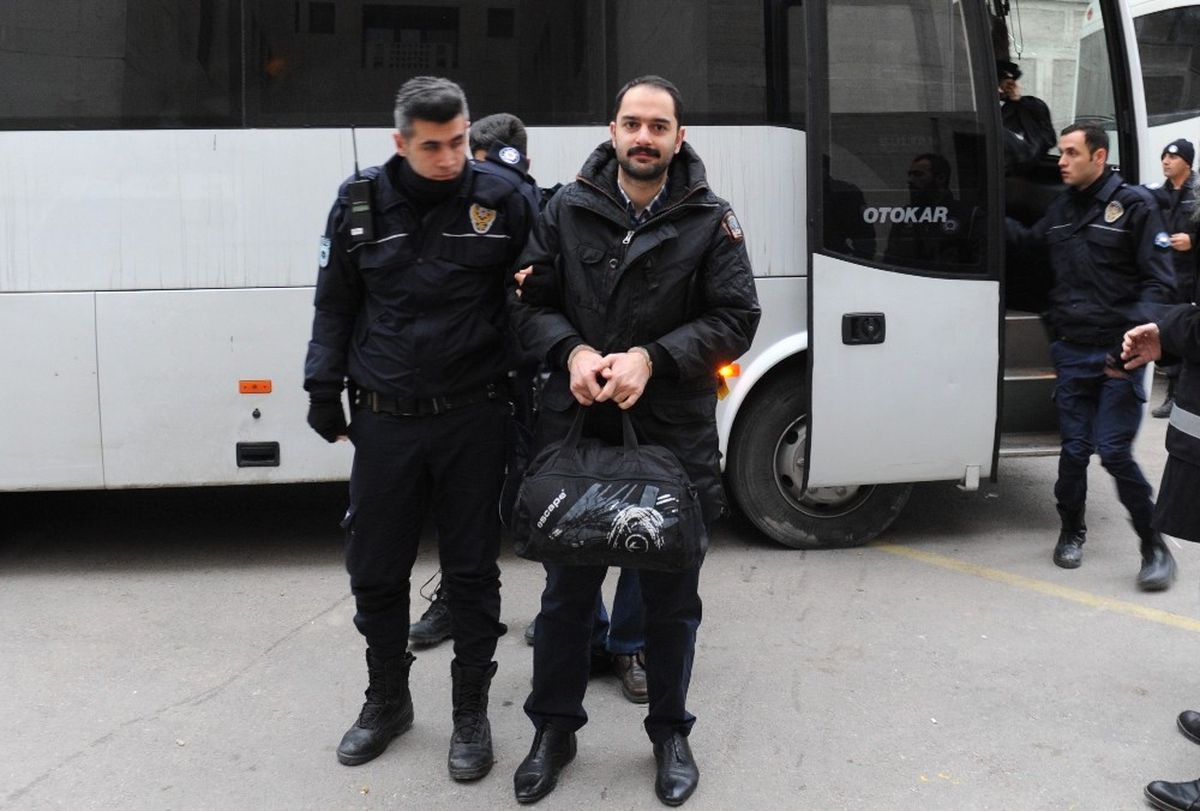 Bursa\'da 7 Avukat Fetö\'den Tutuklandı