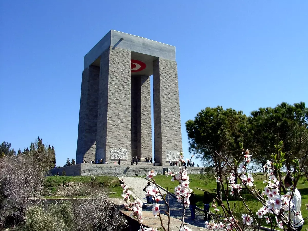 Çanakkale Şehidinin 102 Yıllık Hatırası