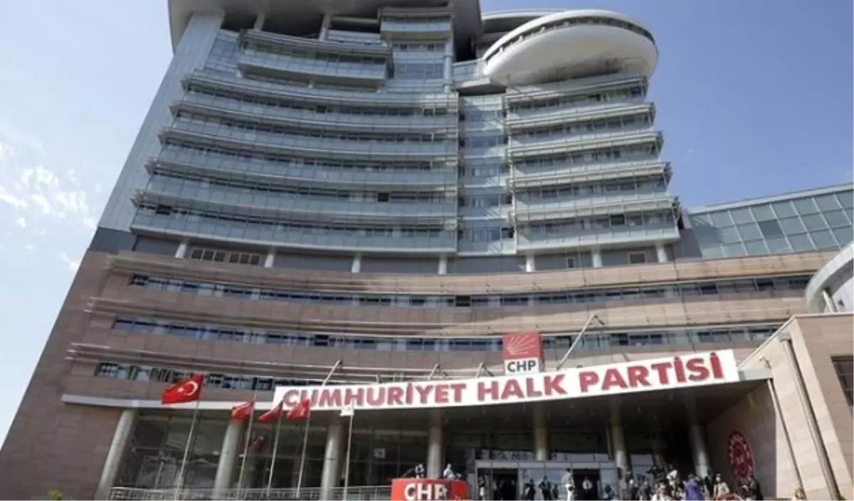 CHP\'den Referandum İçin Sosyal Medya Atağı