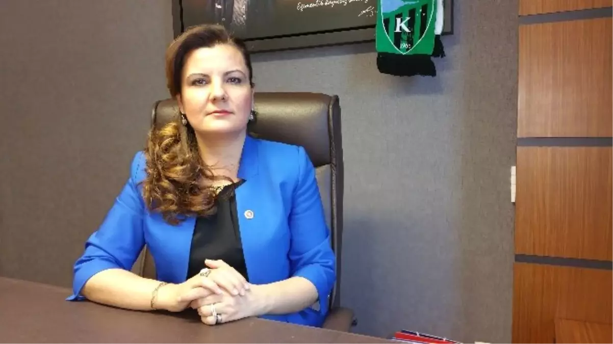 CHP\'nin Yeni Katip Üyesi Fatma Kaplan Hürriyet Oldu