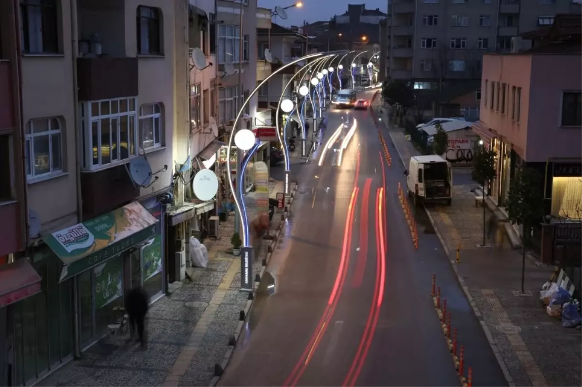 Cumhuriyet Mahallesi Tamamlanan Çalışmalar ile Işıl Işıl Oldu