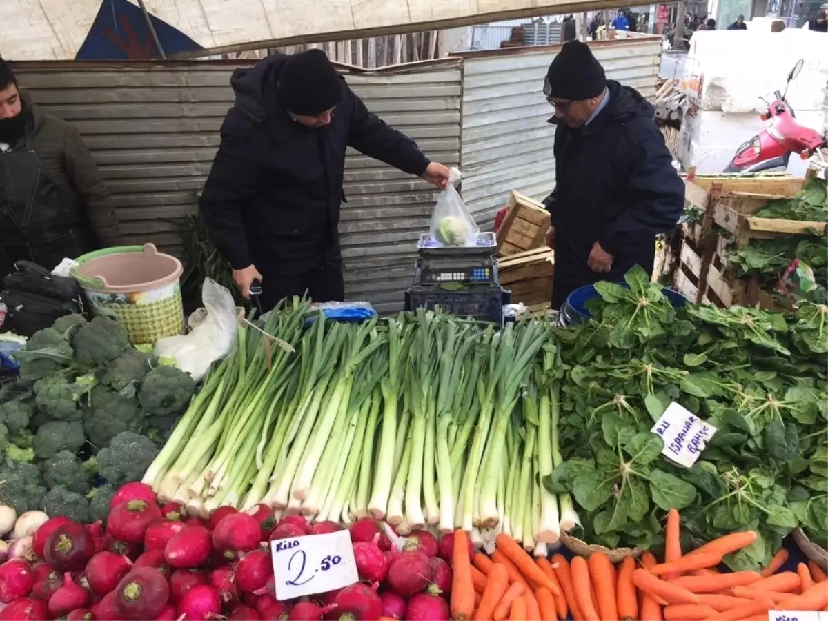 Darıca\'da Pazar Denetimleri Sürüyor