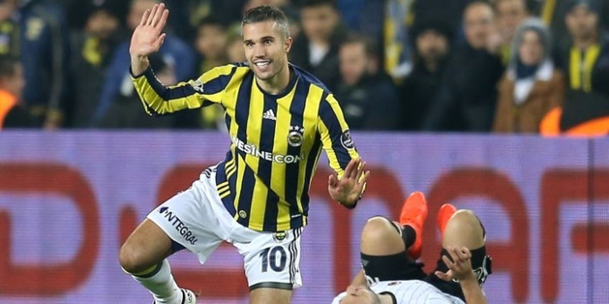 Demirkol Van Persie\'yi Sordu!