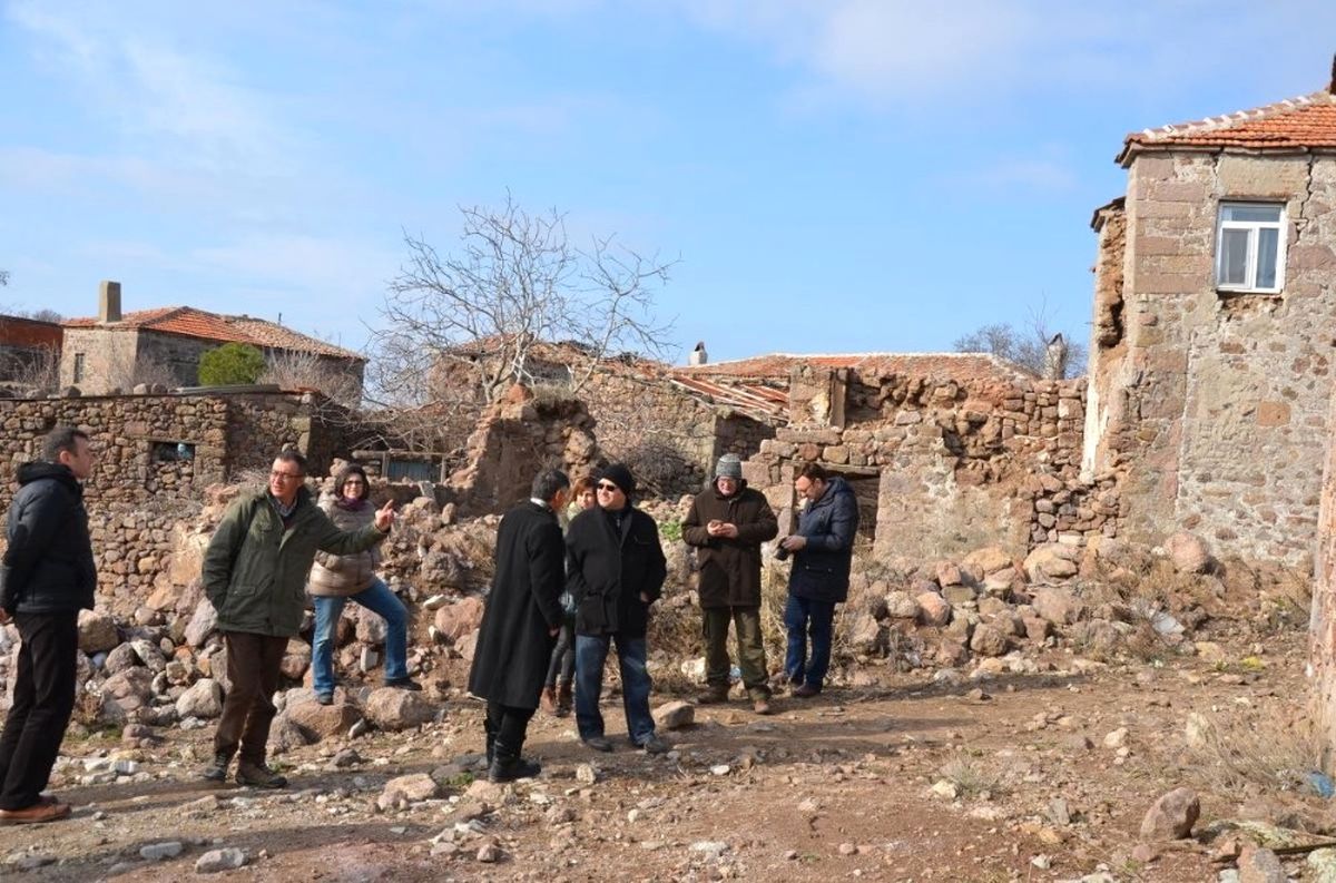 Çanakkale\'deki Depremde Binaların Yıkılma Sebebi Ortaya Çıktı