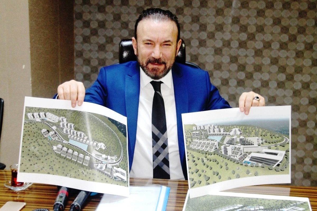 Dev Konut Projesinin İhalesi 22 Şubat\'ta