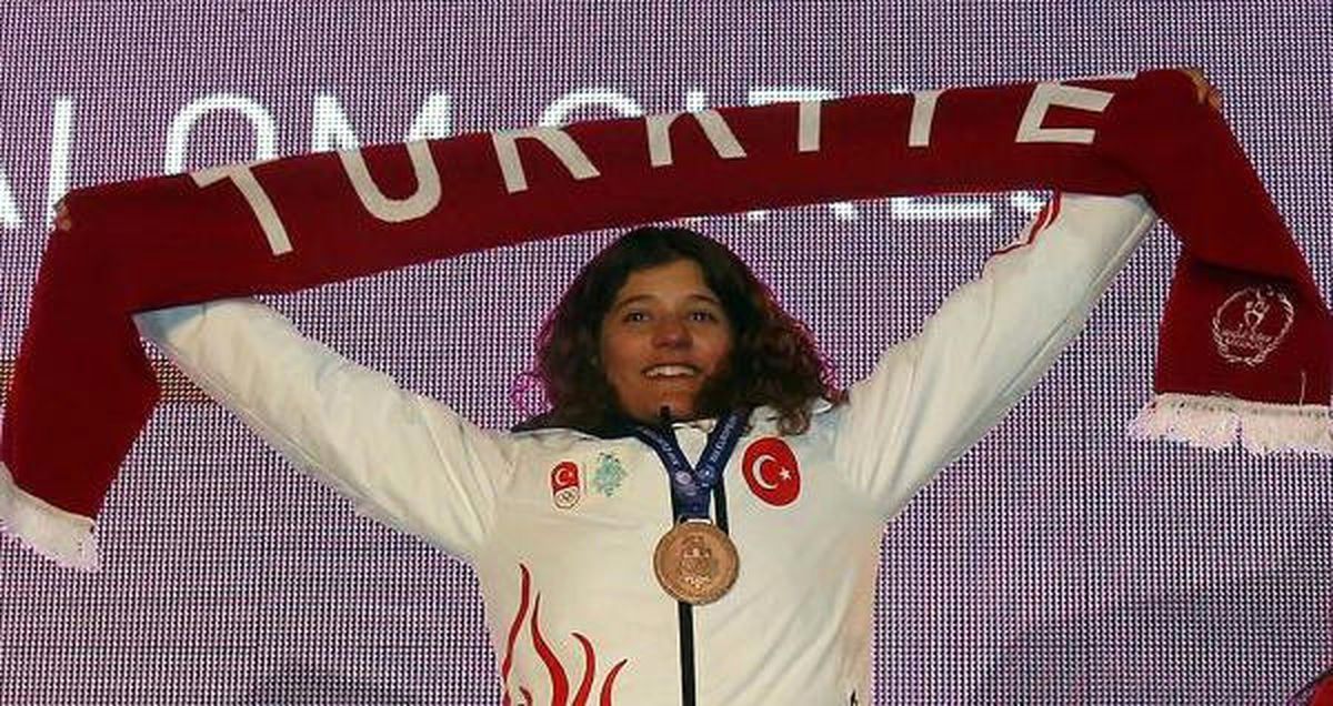 Dha Yurt - Aydan, Snowboard Başarısıyla Türk Spor Tarihine Geçti