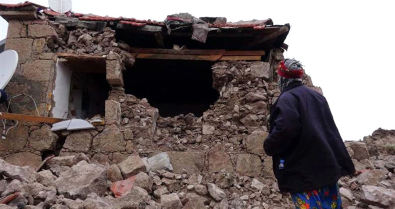 Çanakkale Ayvacık\'ta 4.6 Büyüklüğünde Deprem Meydana Geldi