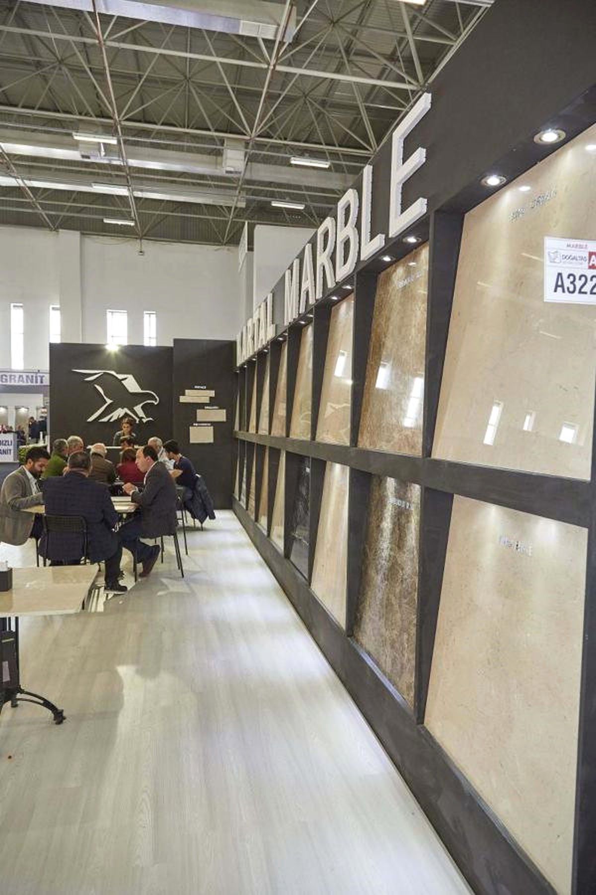 Dünyanın Doğaltaşı İzmir Marble\'da