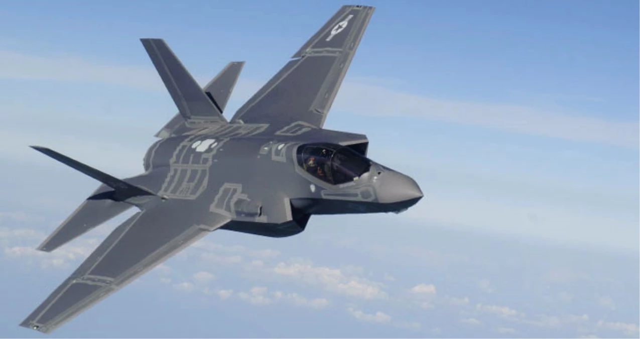 Ekonomik Krizdeki Yunanistan "Kardak" İçin F-35 Alacak