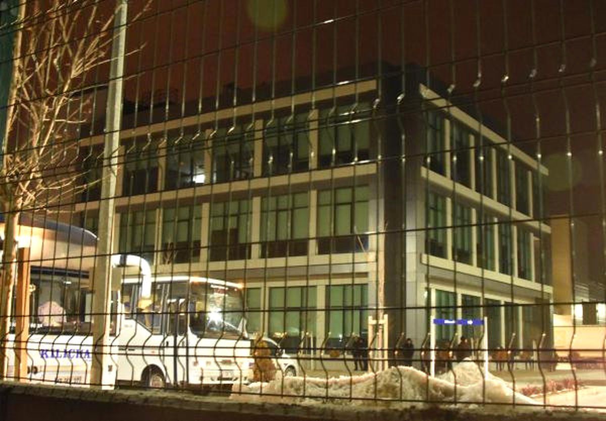 Fabrikada Zehirlenen 31 İşçi Hastaneye Kaldırıldı