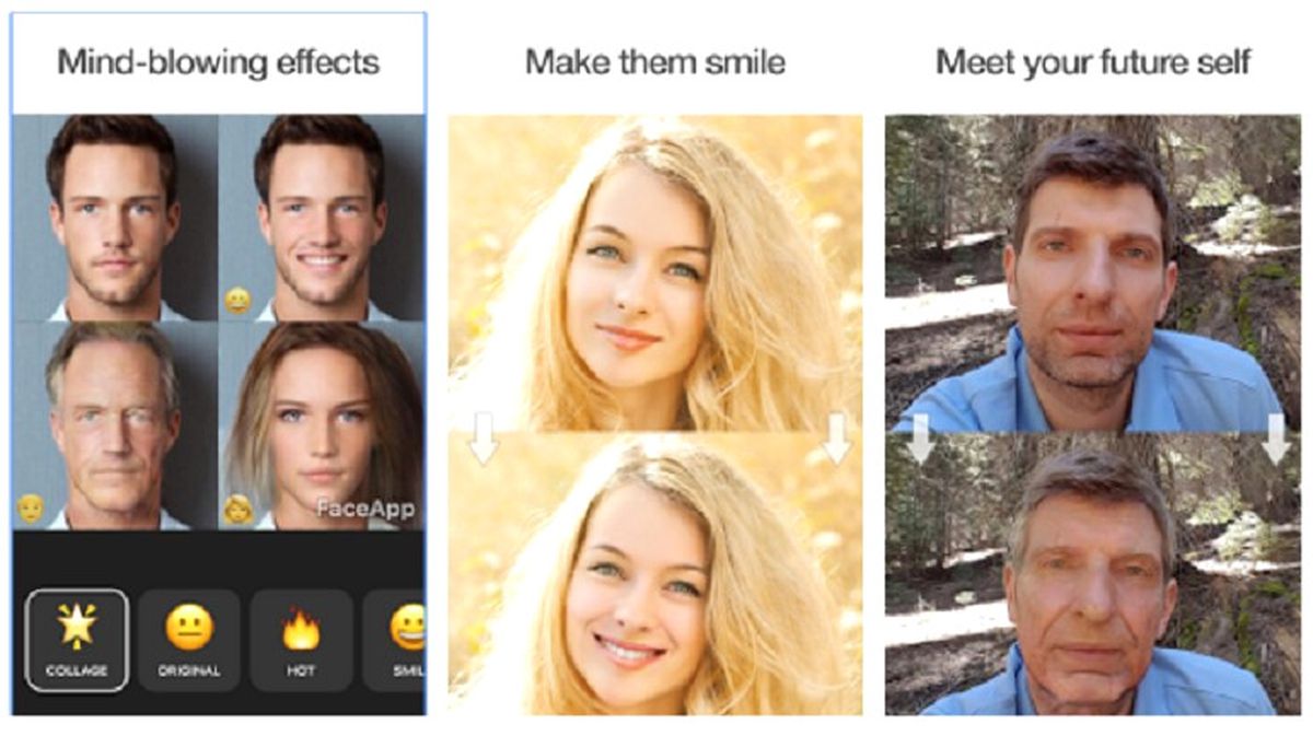 Faceapp Artık Android\'de!