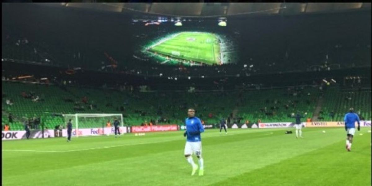 Fenerbahçe 3 Değişiklikle Krasnodar Karşısında!