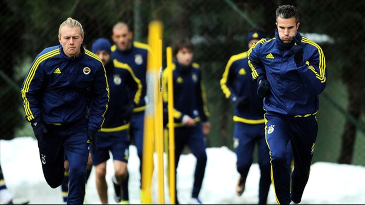 Fenerbahçe\'nin 11\'i Belli Oldu