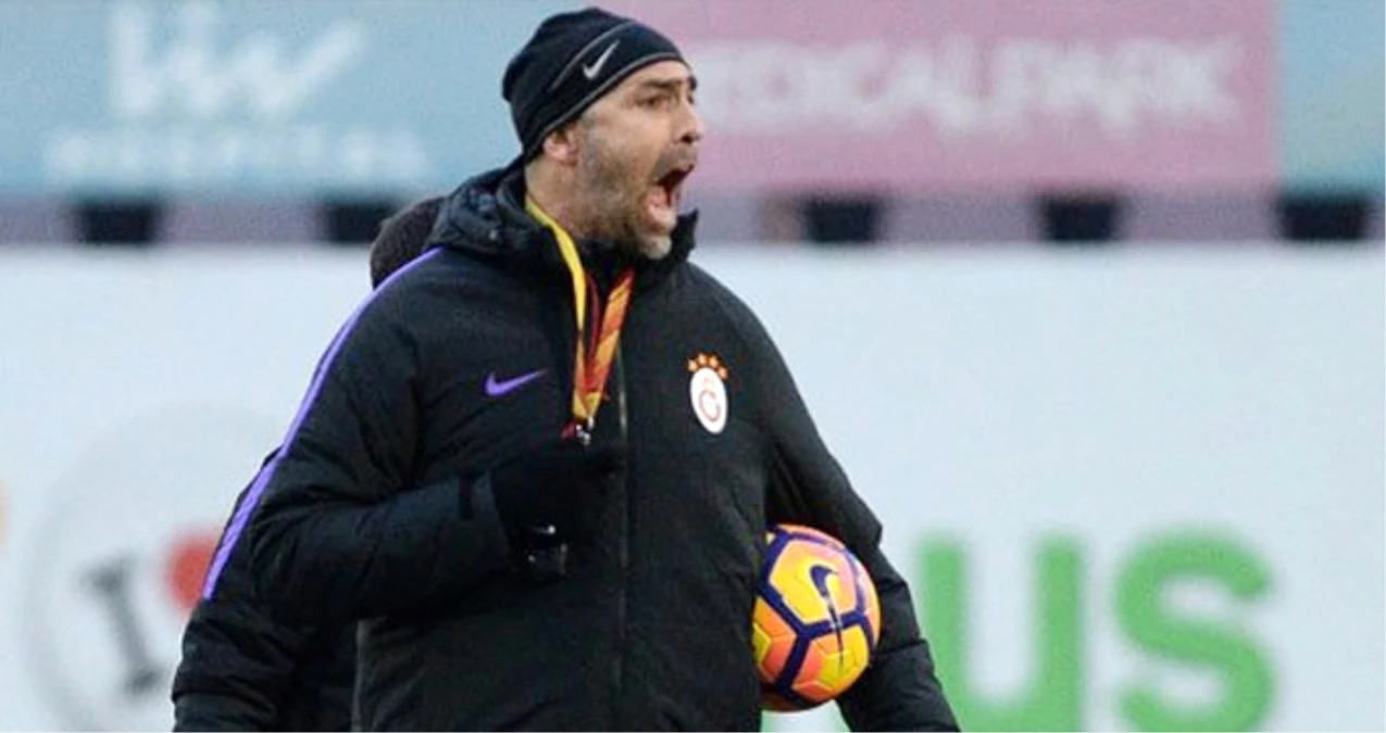 Galatasaray Teknik Direktörü Igor Tudor, Teknik Kadroyu Değiştirdi
