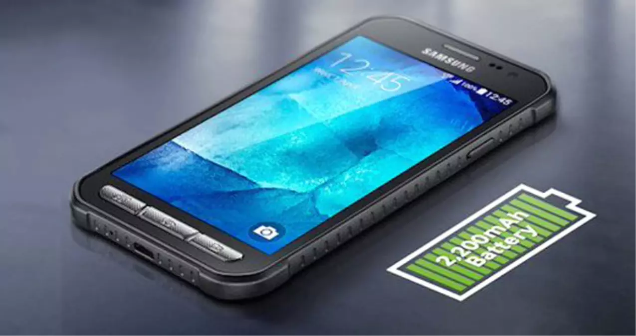 Samsung Galaxy Xcover 4\'ün Detayları Ortaya Çıktı