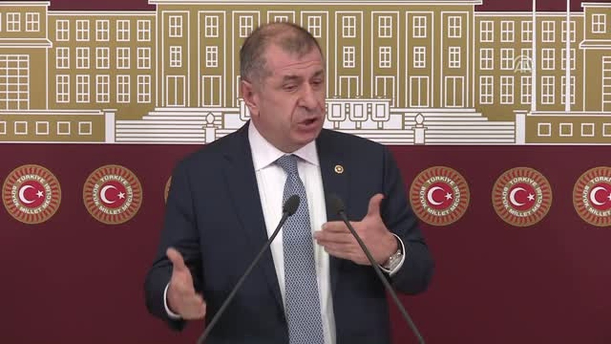 Gaziantep Bağımsız Milletvekili Özdağ: "Hayır Diyenler Türkiye\'de Parlamenter Demokrasiyi...