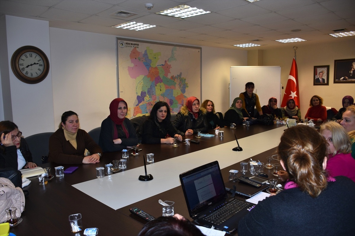 Geleneksel Ot ve Tyche Bereket Festivali" Çalışmaları
