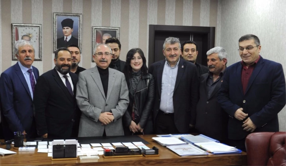 Ggf Yönetimi Mardin\'de Toplandı