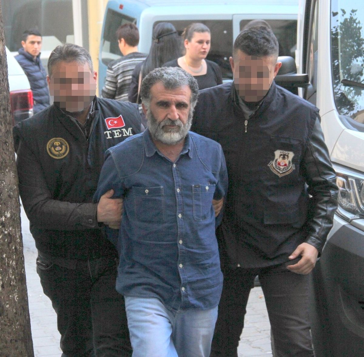 Halo Dayı" Kod Adlı Terörist 5 Şehidin Faili Çıktı