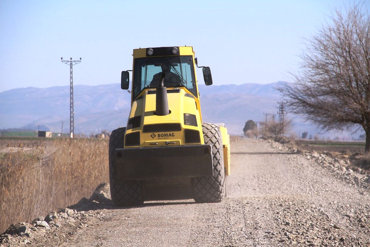 HBB\'den Kırıkhan\'a Yeni Yollar
