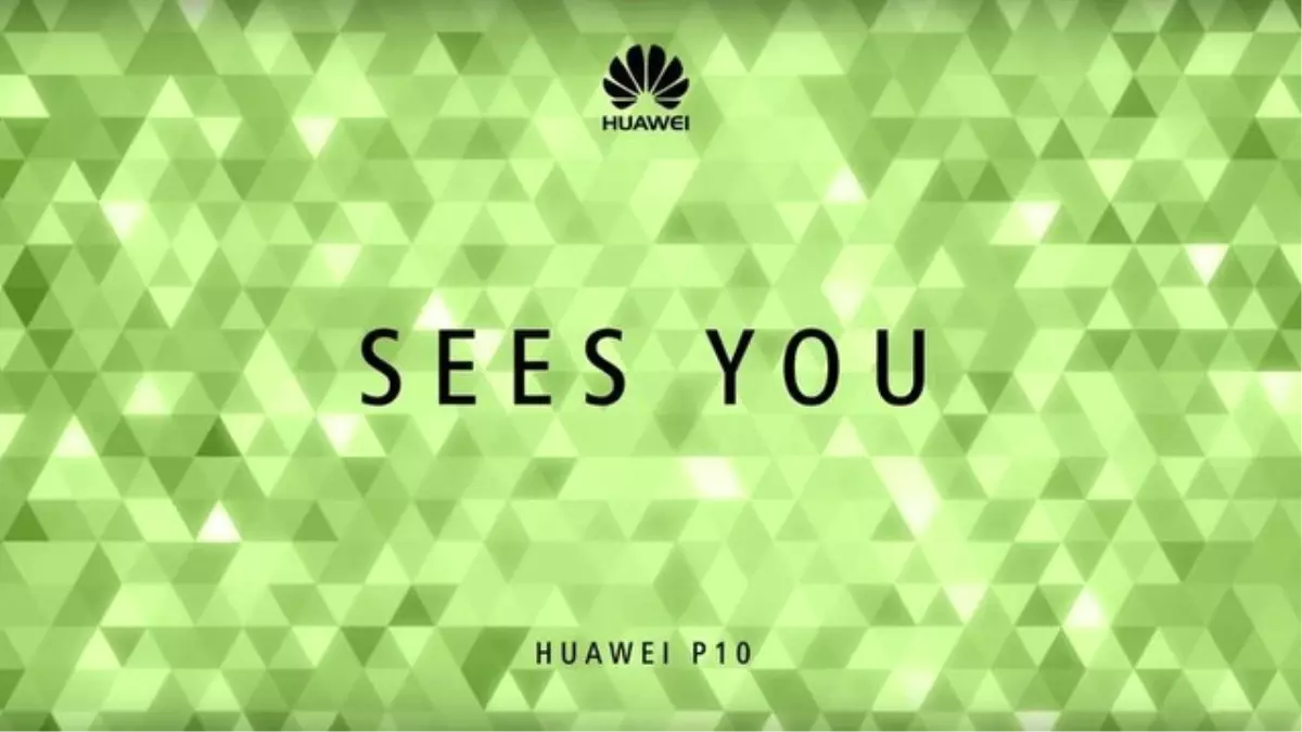 Huawei P10\'dan Yeni Video!