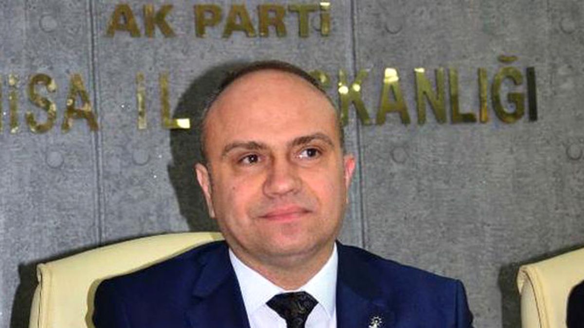 Manisa Ak Parti İl Başkan Yardımcısının İstifası İstendi
