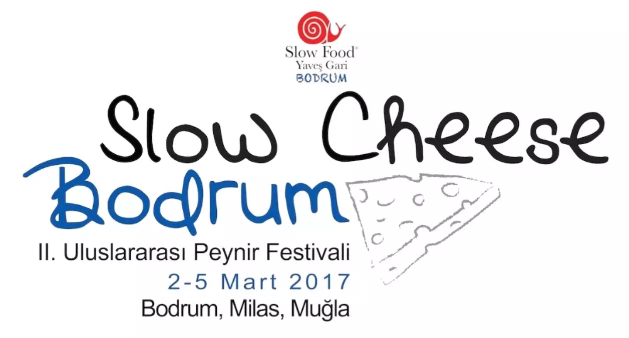 Iı. Slow Cheese Peynir Festivali Anadolu Peynir Hazinesine Işık Tutacak