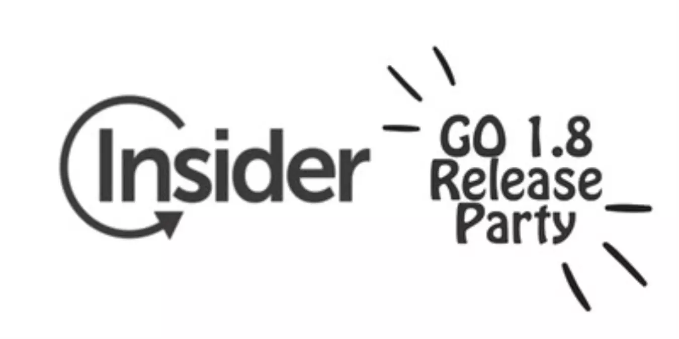 Insider Go 1.8 Release Party