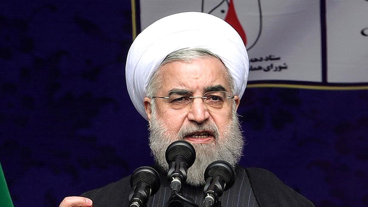İran Cumhurbaşkanı Ruhani\'nin Kuveyt Ziyareti