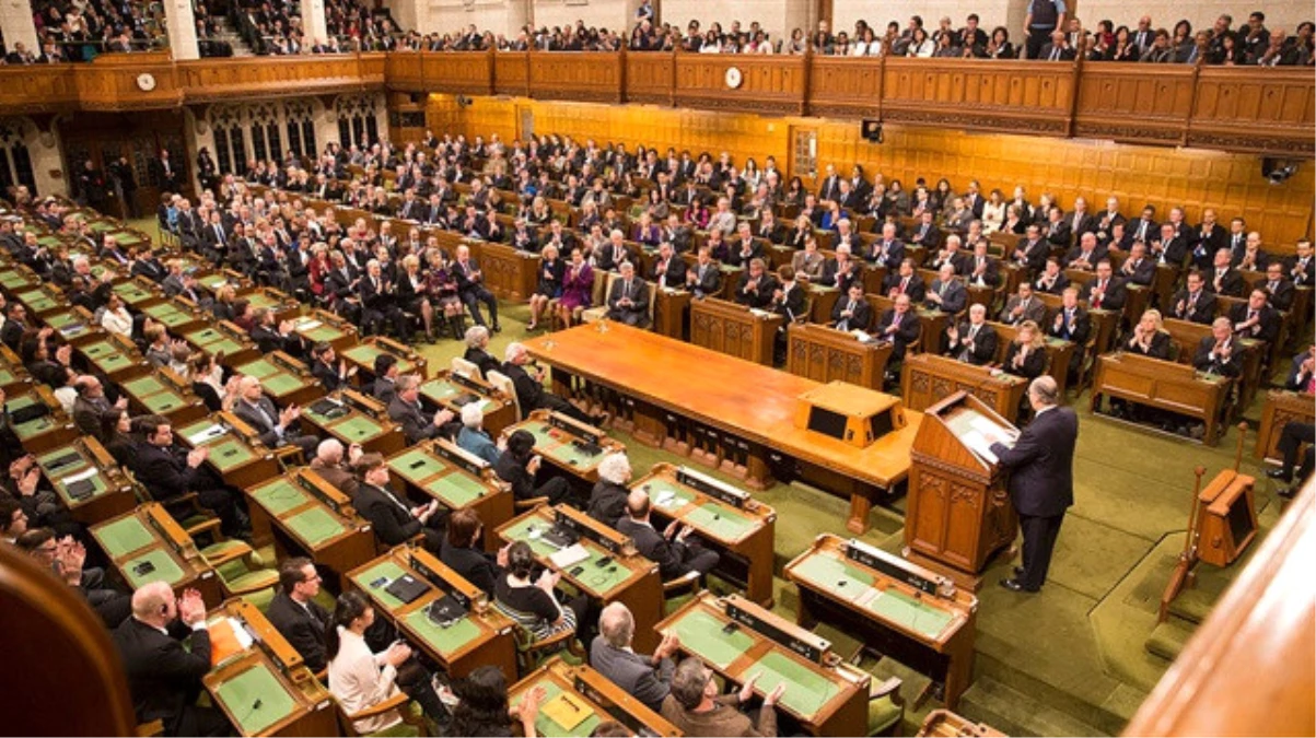 İslamofobi ve Irkçılık Karşıtı Önerge Kanada Parlamentosunda