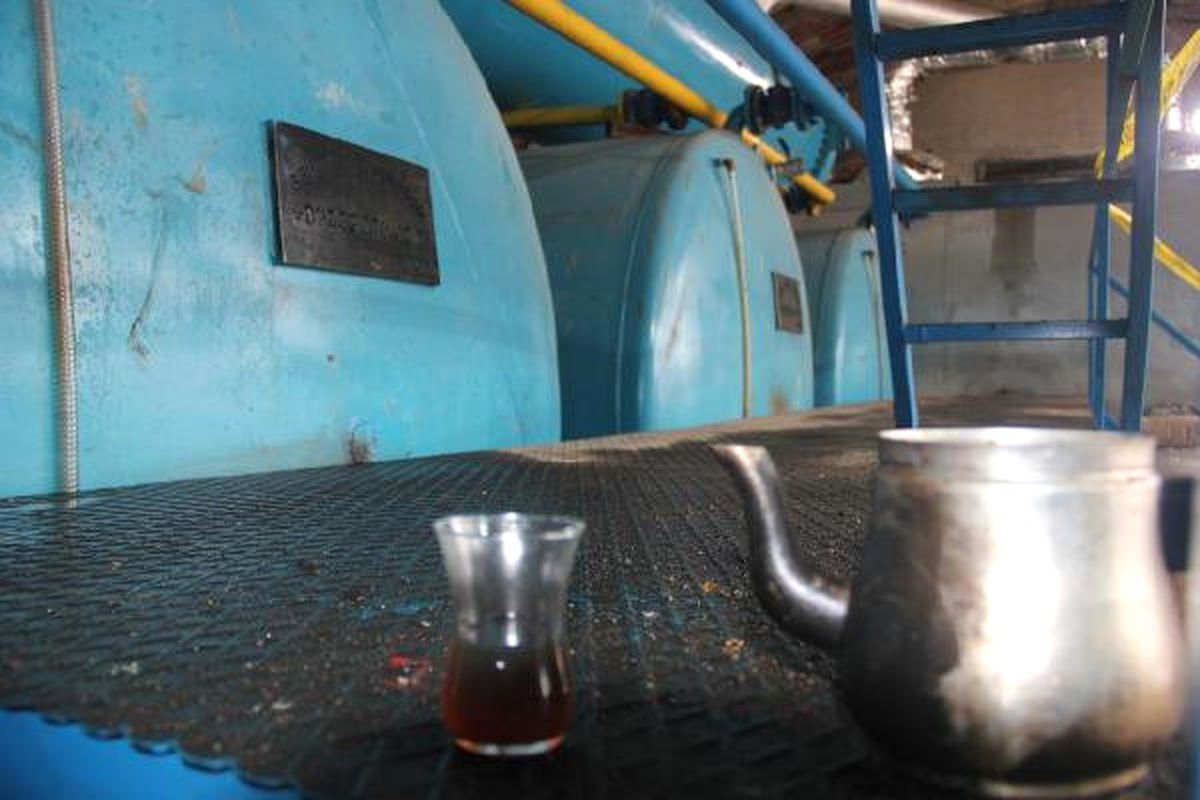 Jandarmadan "10 Numara Yağ Fabrikasına" Operasyonu: 11 Gözaltı
