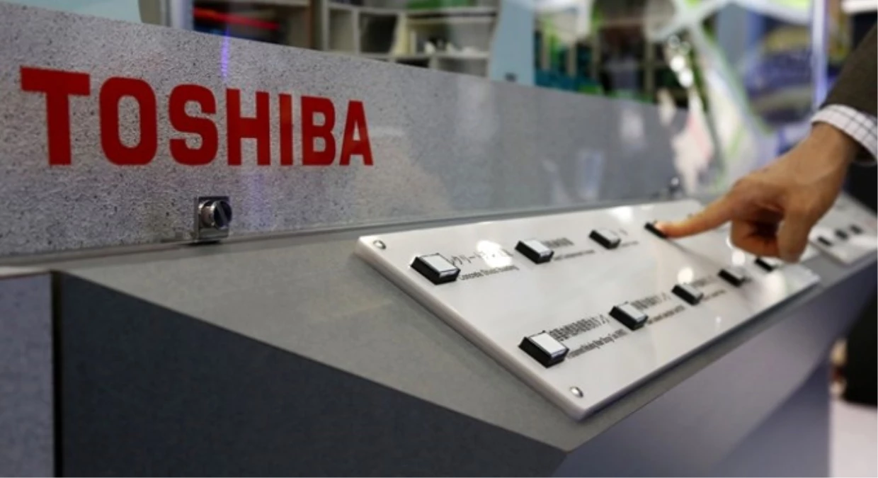 Japon Devi Toshiba\'da "Nükleer" Zarar Büyük!