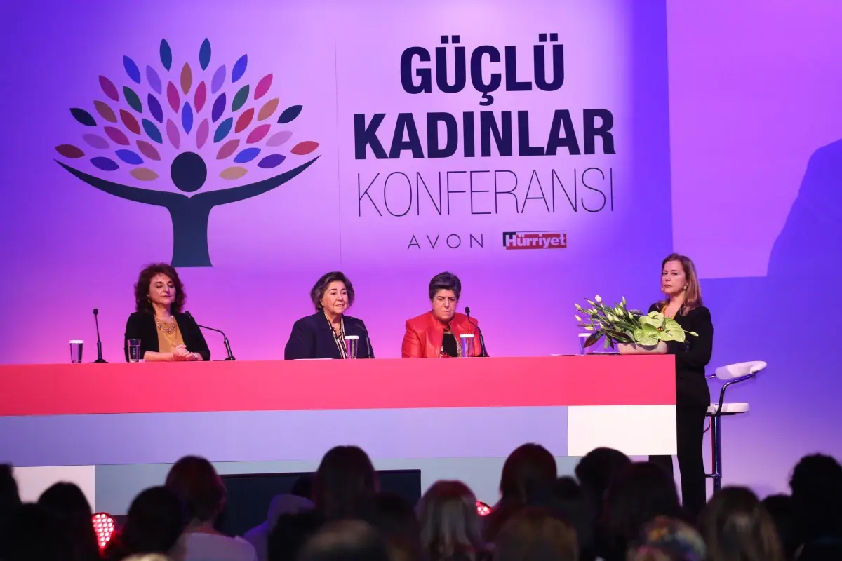 Kadınlar "Şimdi Güçlenme Zamanı" Dedi