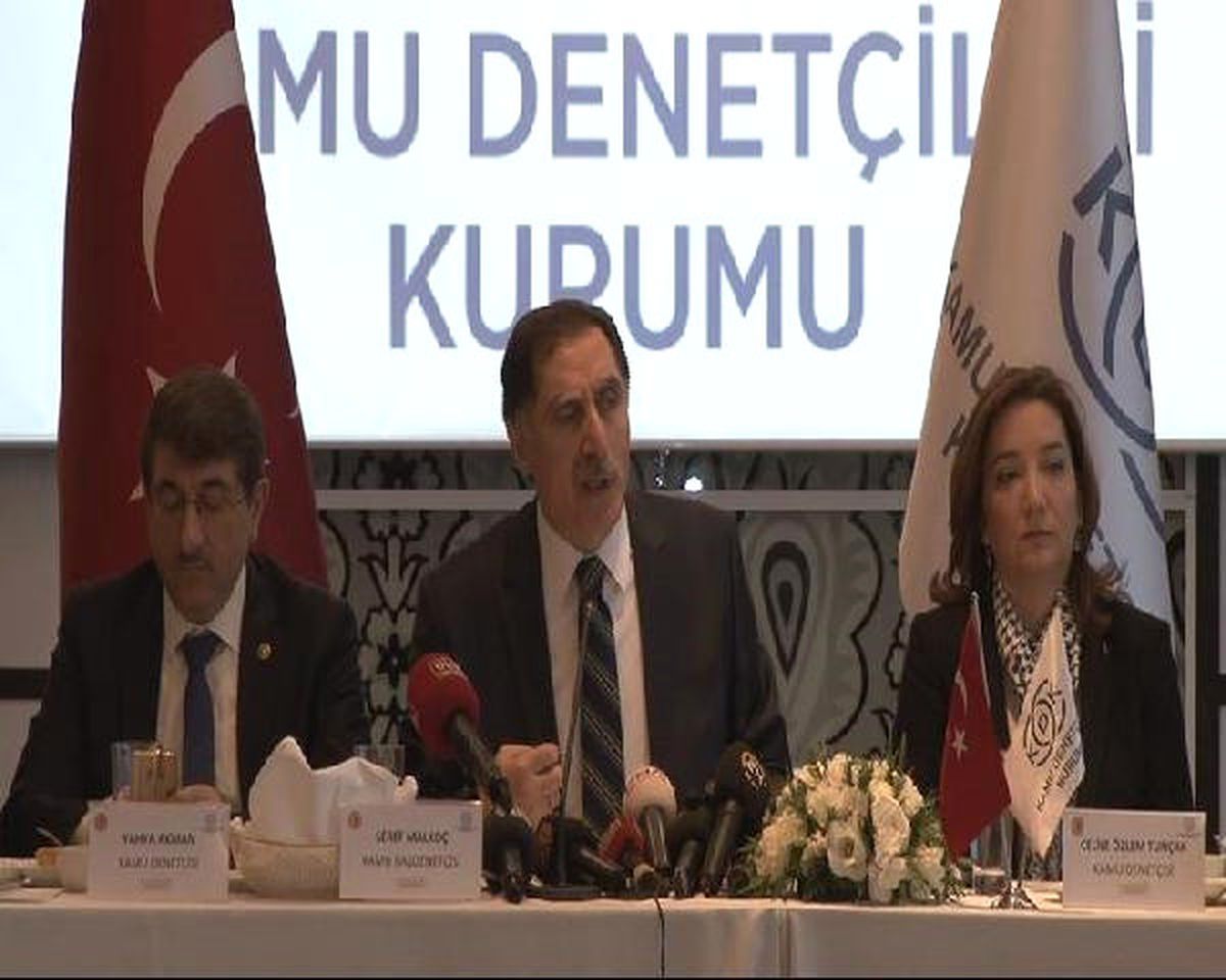Kamu Başdenetçisi Malkoç, Gazete ve Televizyonların Genel Yayın Yönetmenleri ile Bir Araya Geldi