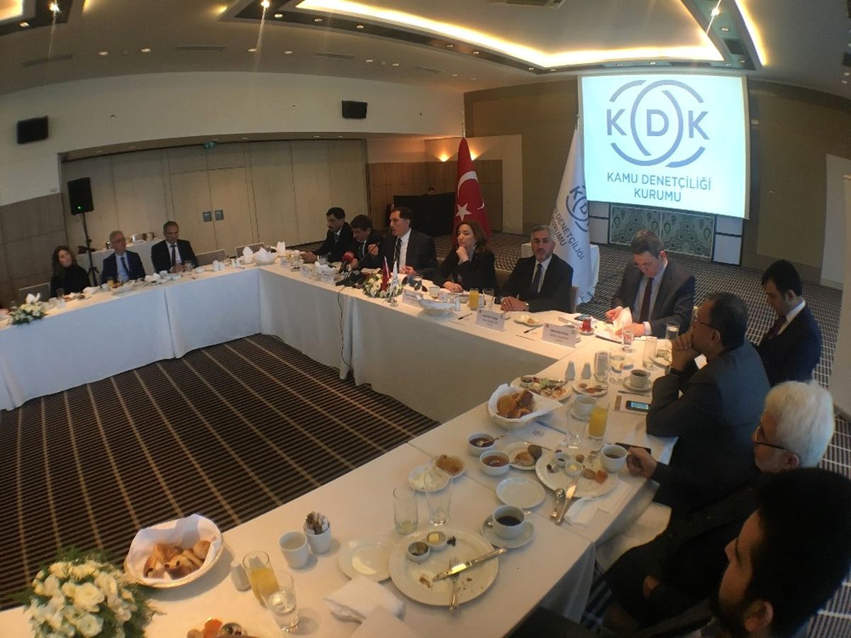 Kamu Denetçisi Şeref Malkoç: "Fetö Şüphesiyle İhraç Edilen ve Bize Başvuran 438 Kişi Var"