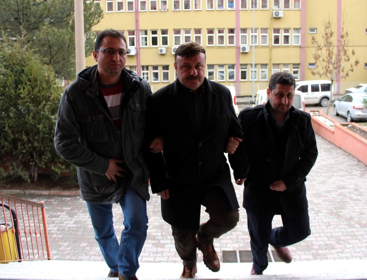 Karabük\'te Fetö\'den 2 Tutuklama