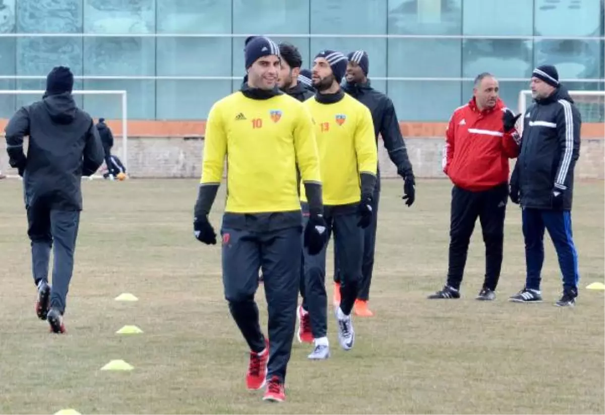 Kayserispor Seriyi Bursaspor Maçıyla Sürdürmek İstiyor