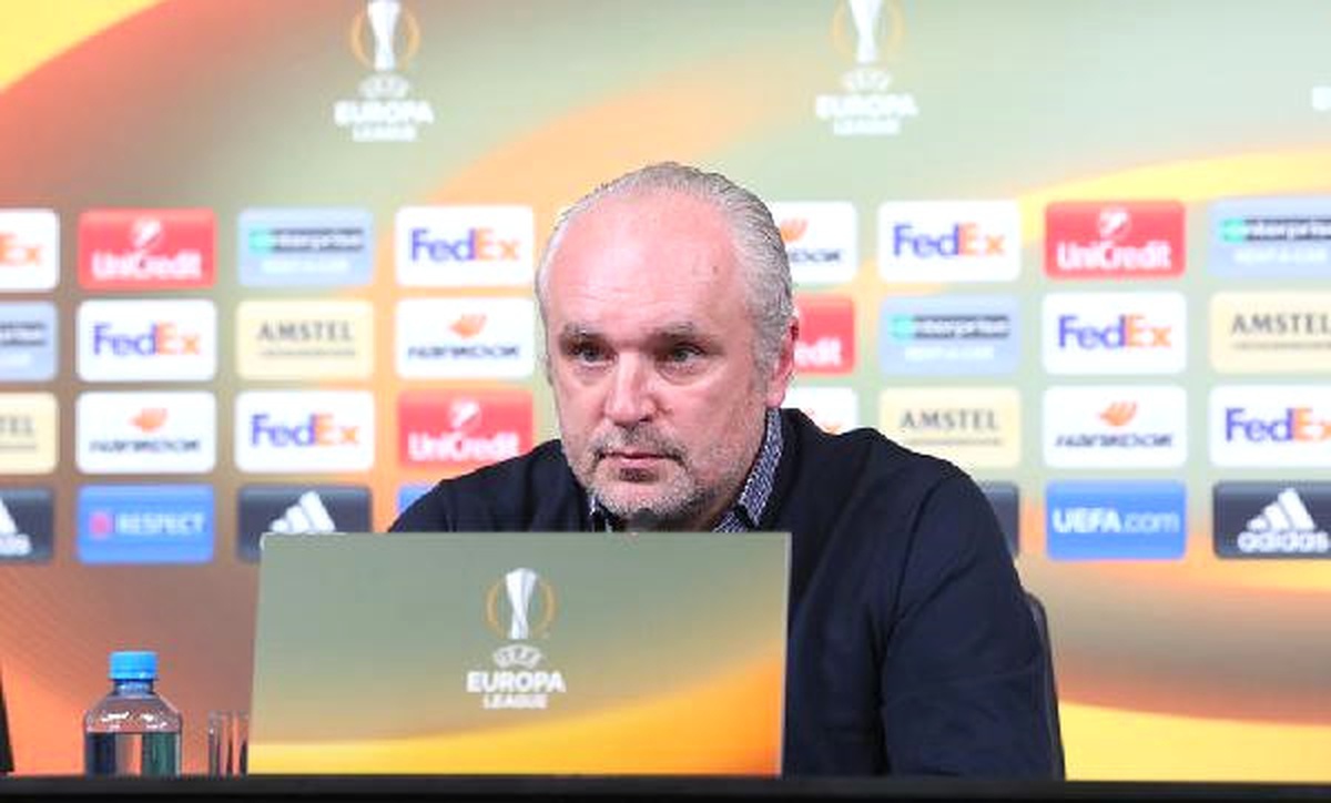 Krasnodar Teknik Direktörü Shalimov: "Hem Oyundan Hem de Sonuçtan Memnunuz"
