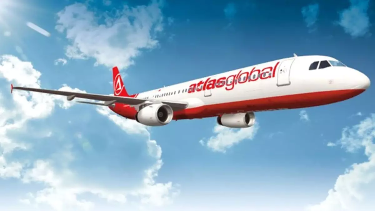 Kriz Atlasglobal\'i Etkilemedi