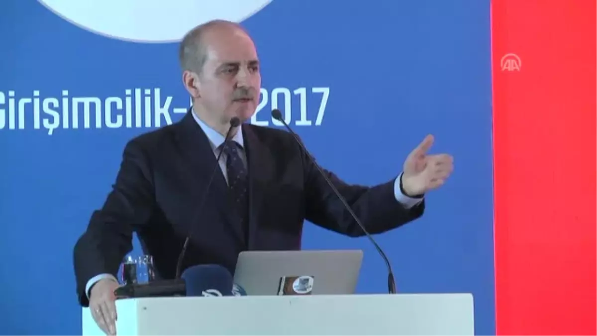 Kurtulmuş: ""Varlık Fonu, Türkiye\'nin Güçlü Şirketlerinin Bir Araya Getirilerek Oluşturulduğu Bir...