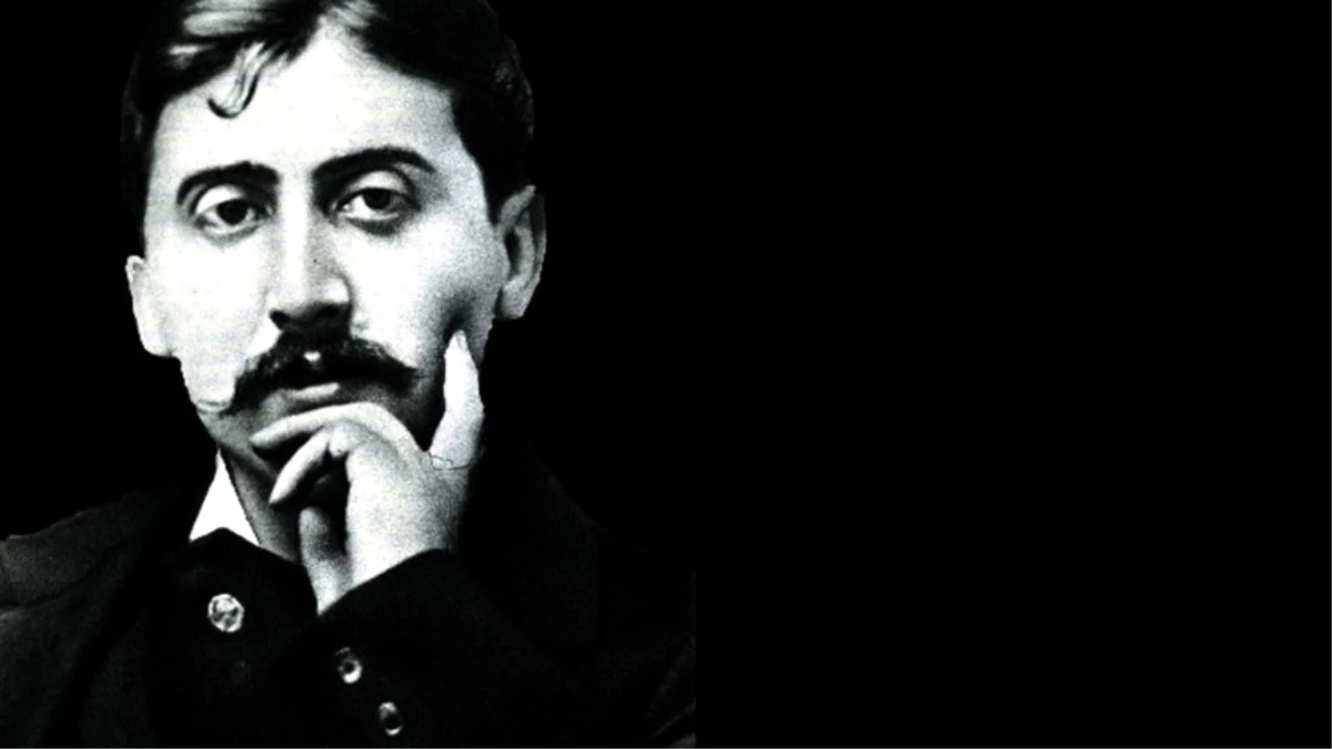 Marcel Proust\'a Ait Olduğu İddia Edilen Görüntü Kaydı Bulundu