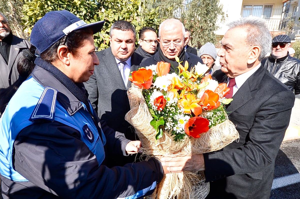 Mehmetçiğe selam olsun!