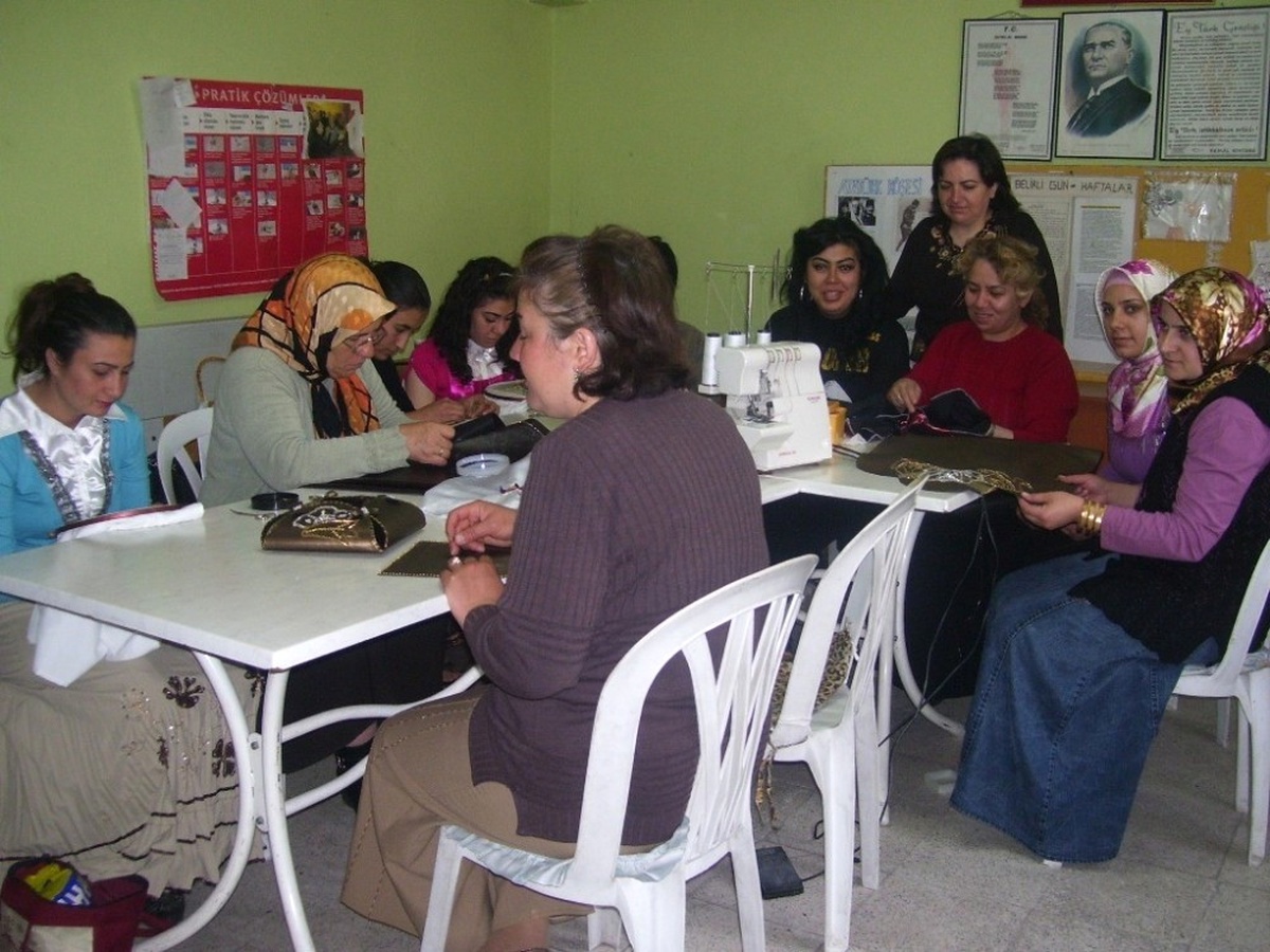 Melikgazi\'den İstihdama Tam Destek