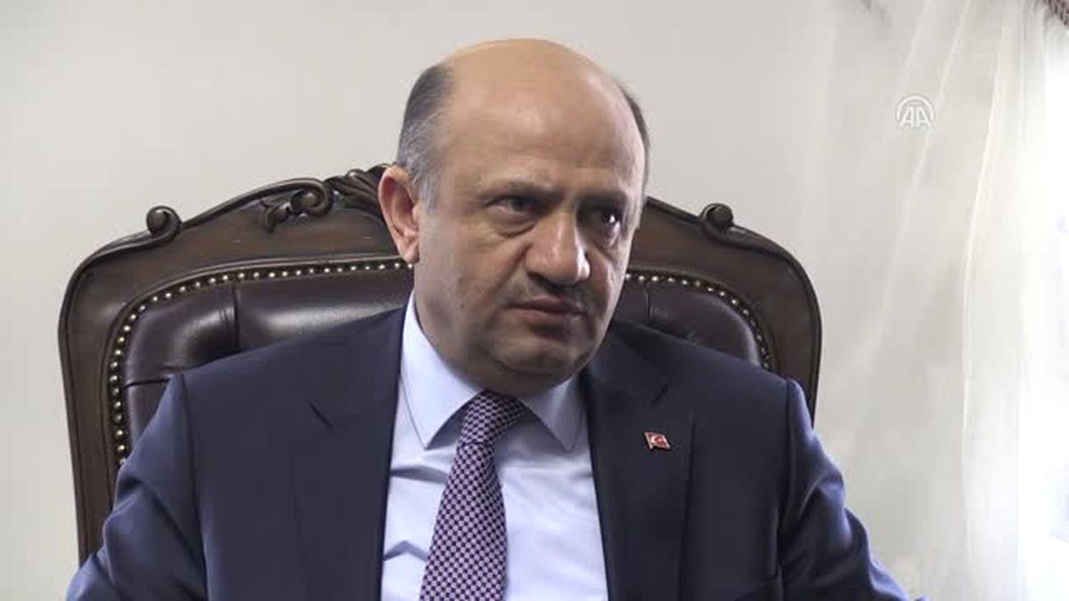 Milli Savunma Bakanı Işık: ABD Genelkurmay Başkanı Yarın Türkiye\'ye Gelecek
