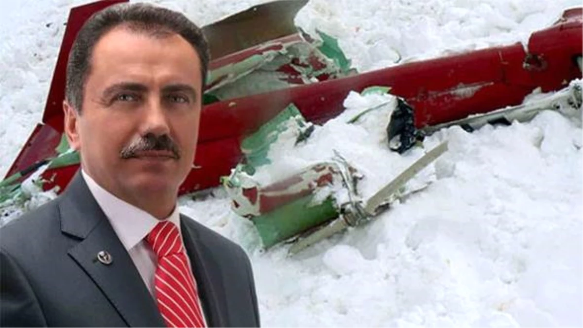 Muhsin Yazıcıoğlu\'nun Öldüğü Kazayla İlgili 15 Eski Polis Adliyede