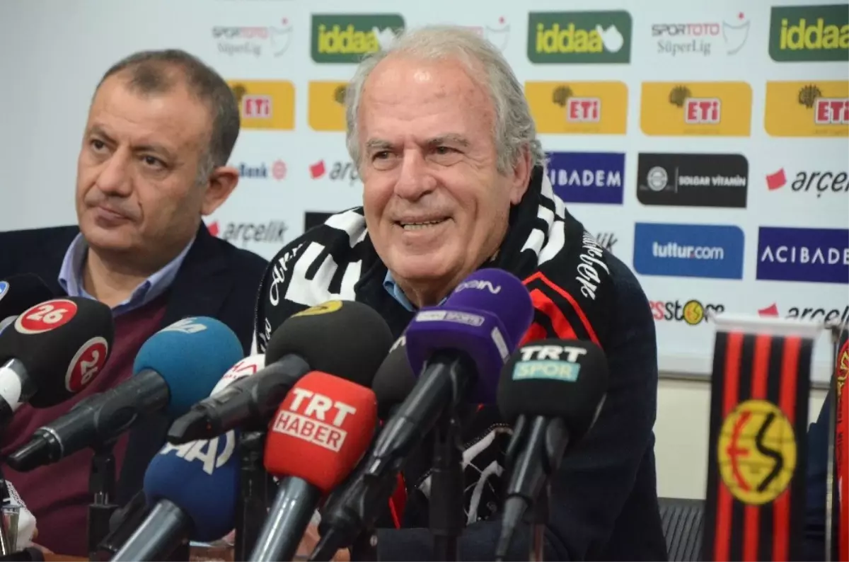 Mustafa Denizli: "Elimden Gelen Her Şeyi Ortaya Koyacağım"