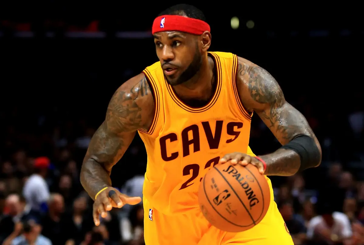 Nba\'in En Çok Kazananı Lebron James